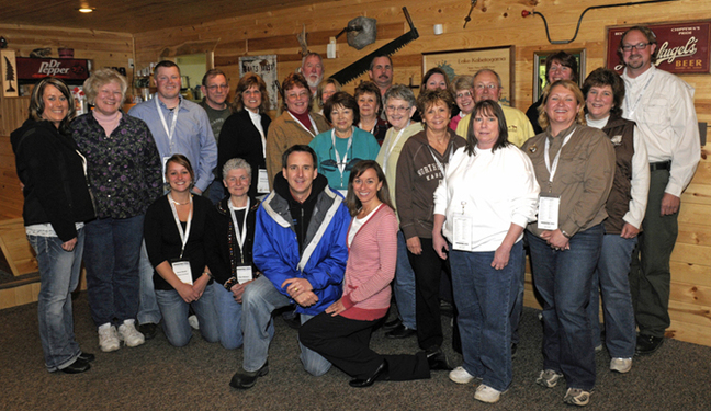 Thanks to all who made the 2010 Governor's Opener at Kabetogama a success!